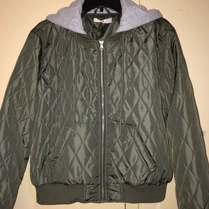 Pink Republic Bomper Jacket